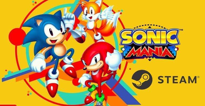 Sonic Mania Download